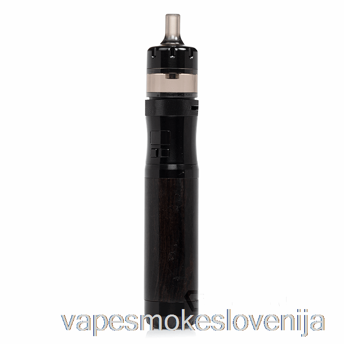 Vape Petrol Bp Mods X Dovpo Lightsaber X 60w Pod Mod Komplet črn